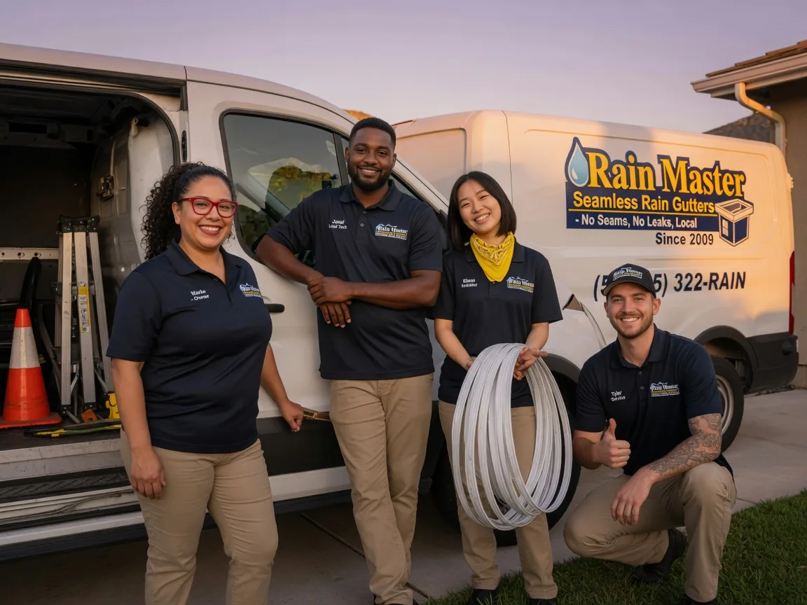 Gutter Installation company in Sturtevant, WI