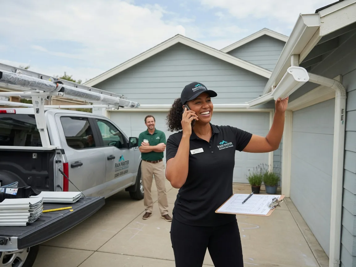 Gutter Installation Sturtevant, WI FAQs